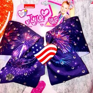 Jojo Siwa Bow
